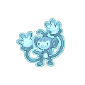 Crystal Ambipom